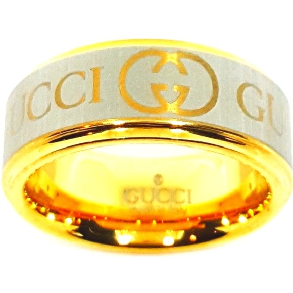 gucci tungsten ring